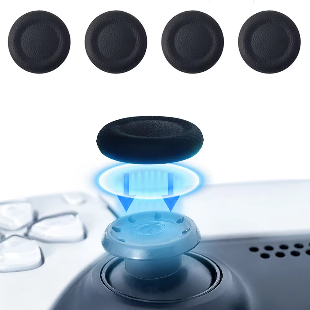 Gaming Console In Tv - 2/6 SZT. Nakładki na joystick do