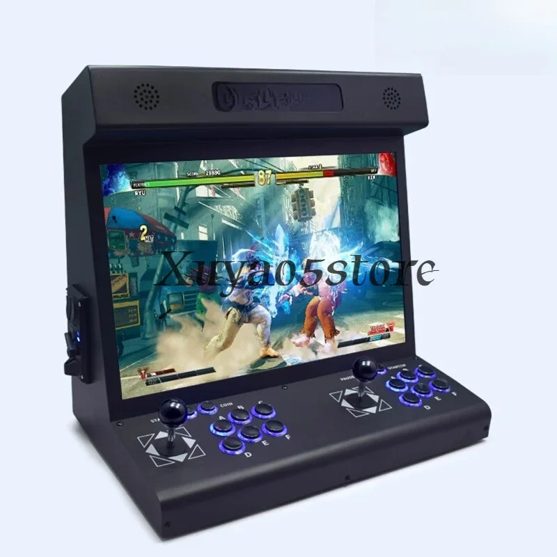 Gaming Console All - Kompletna konsola arcade na biurko z