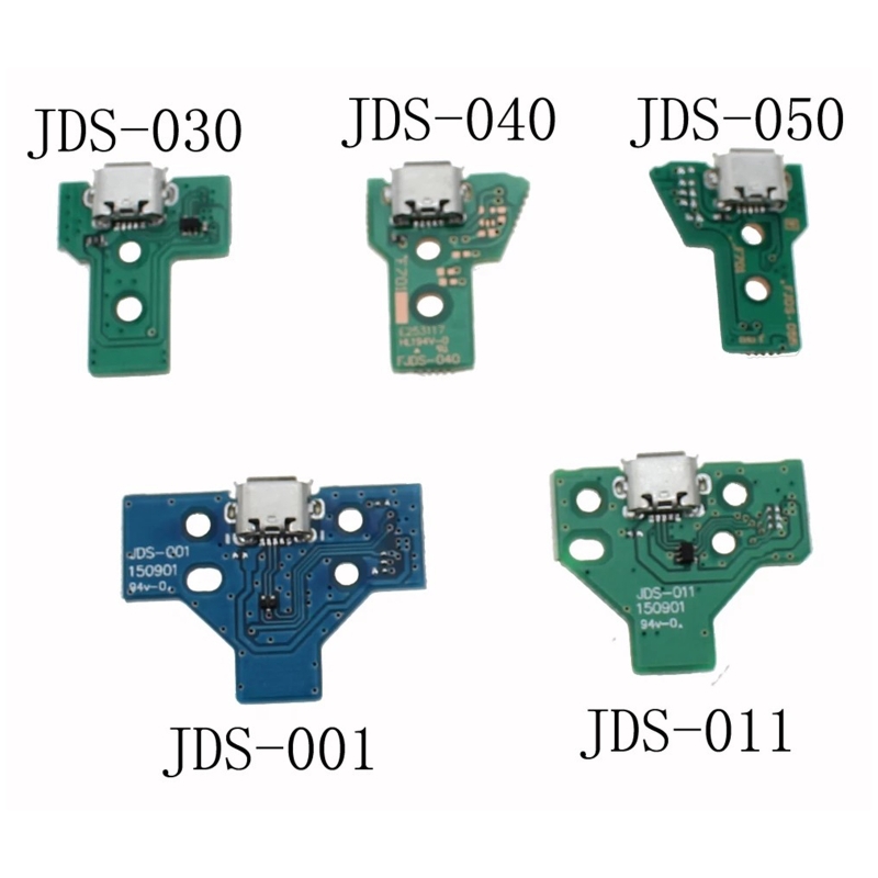 Gaming Console In Tv - JDS-001 JDS-011 JDS-030 JDS-040 JDS-050 Port