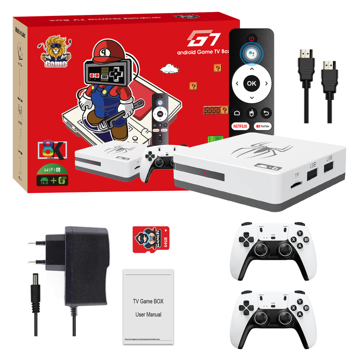 Gaming Console Latest - Wysokiej jakości przenośna konsola do gier