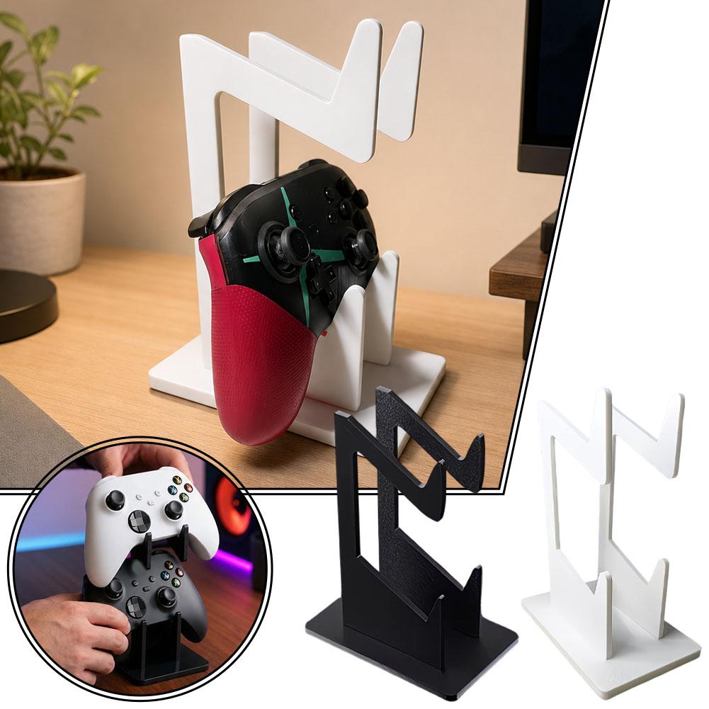Gaming Console In - Bezprzewodowy podwójny uchwyt na kontrolery, akcesorium