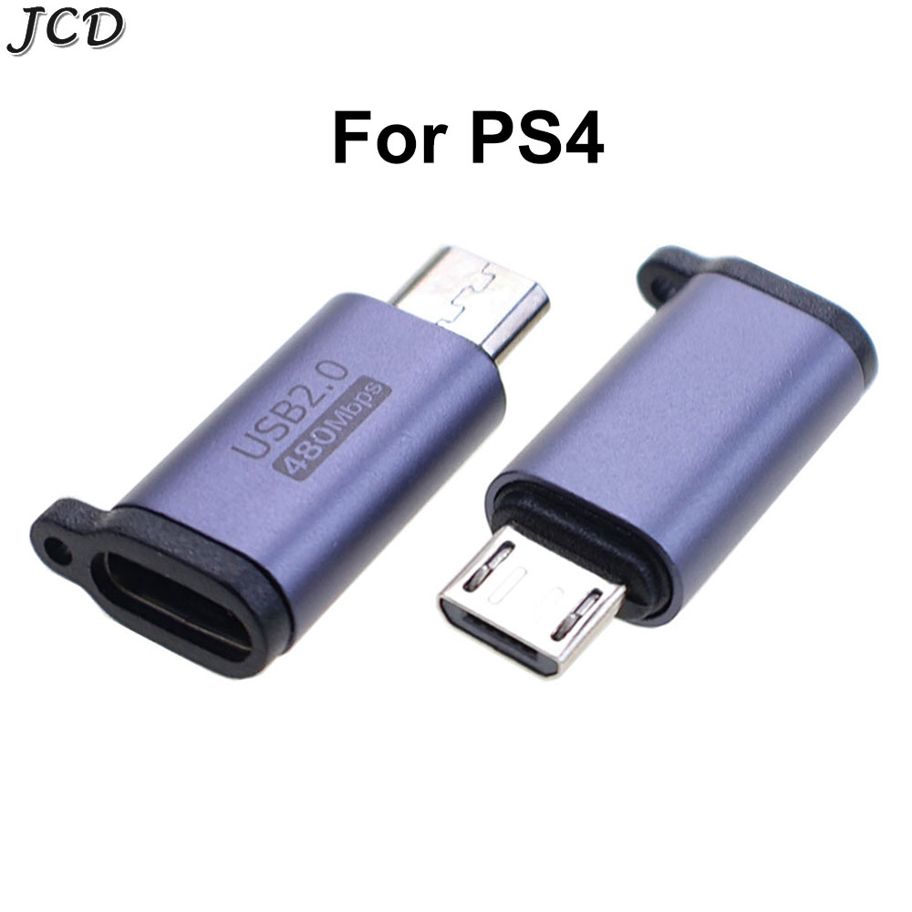 Gaming Console In Tv - 1-5 SZT. Adapter zasilania USB-C żeński