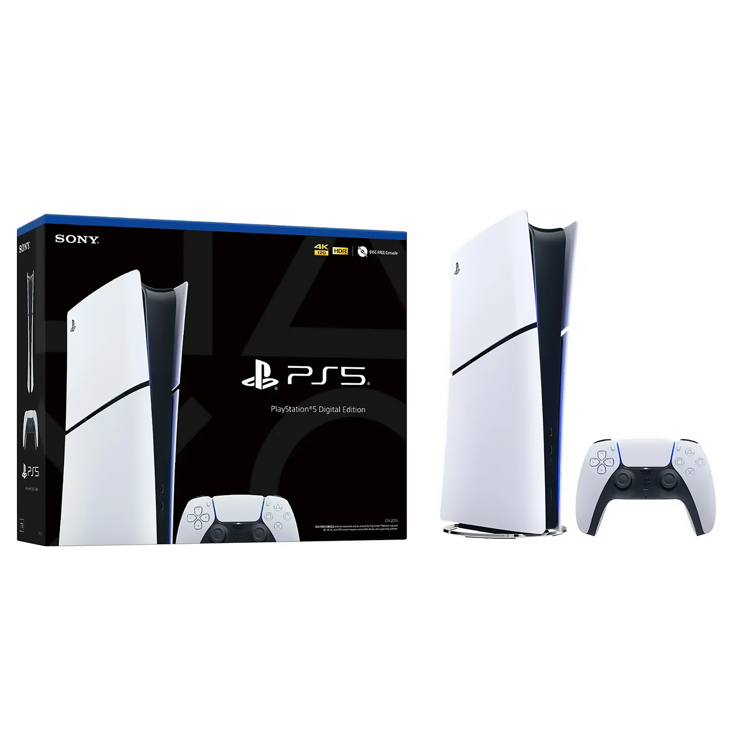 Sony PS5 – cyfrowy system do g – Gaming Console Latest recenzja i cena