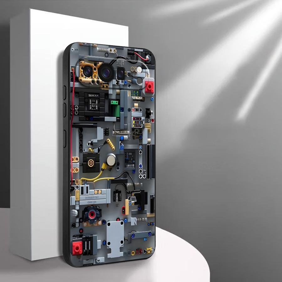 Etui na Google Pixel 10A 8a 9a – Gaming Console In recenzja i cena