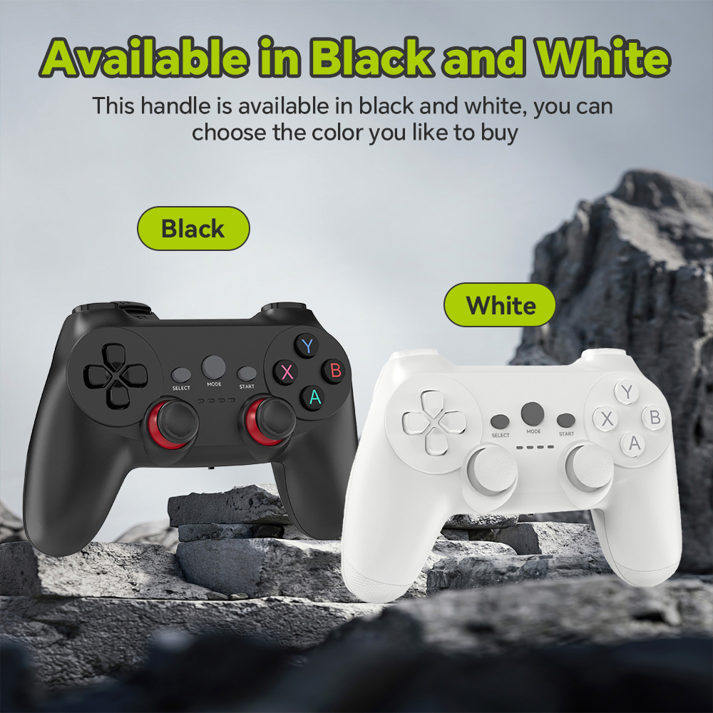 Bezprzewodowy kontroler 2.4G d – Gaming Console For Phone recenzja i cena
