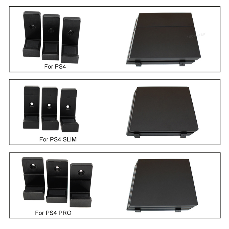 Uchwyt ścienny do konsoli PS4  – Gaming Console In Tv recenzja i cena