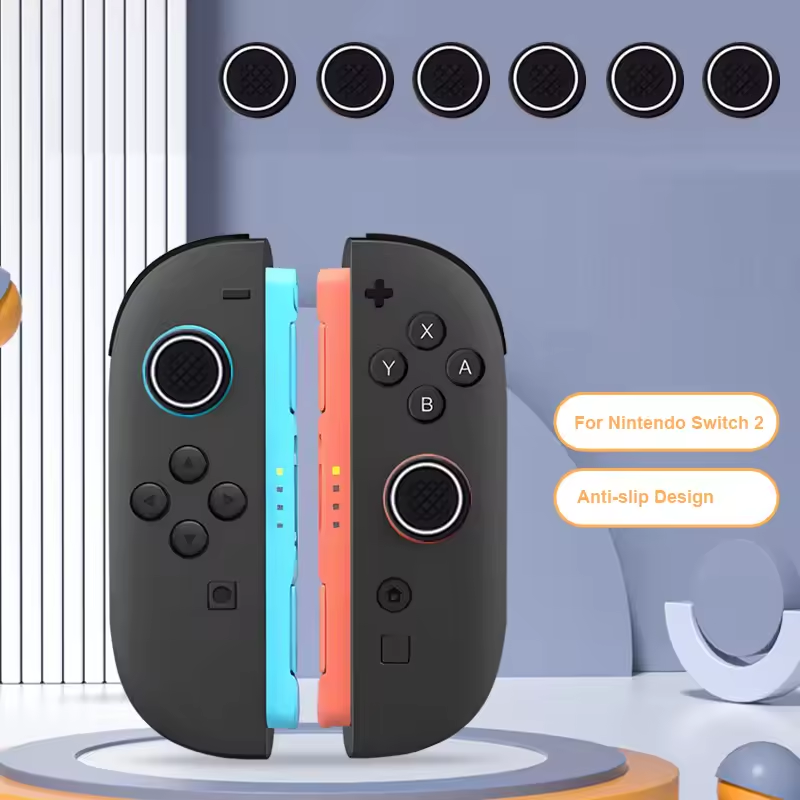 4 szt. Silikonowe nakładki na  – Gaming Console In Tv recenzja i cena