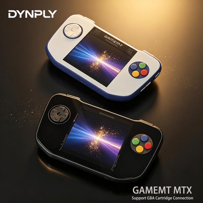 GAMEMT MTX – przenośna konsola – Gaming Console Under 5000 recenzja i cena