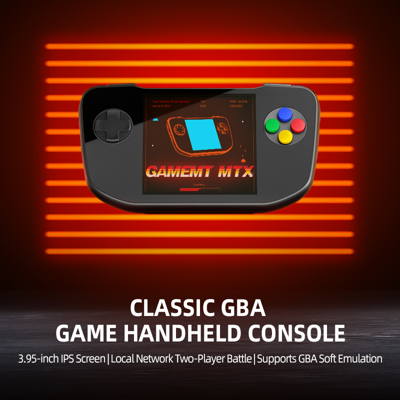 GAMEMT MTX – przenośna konsola – Gaming Console Under 5000 recenzja i cena