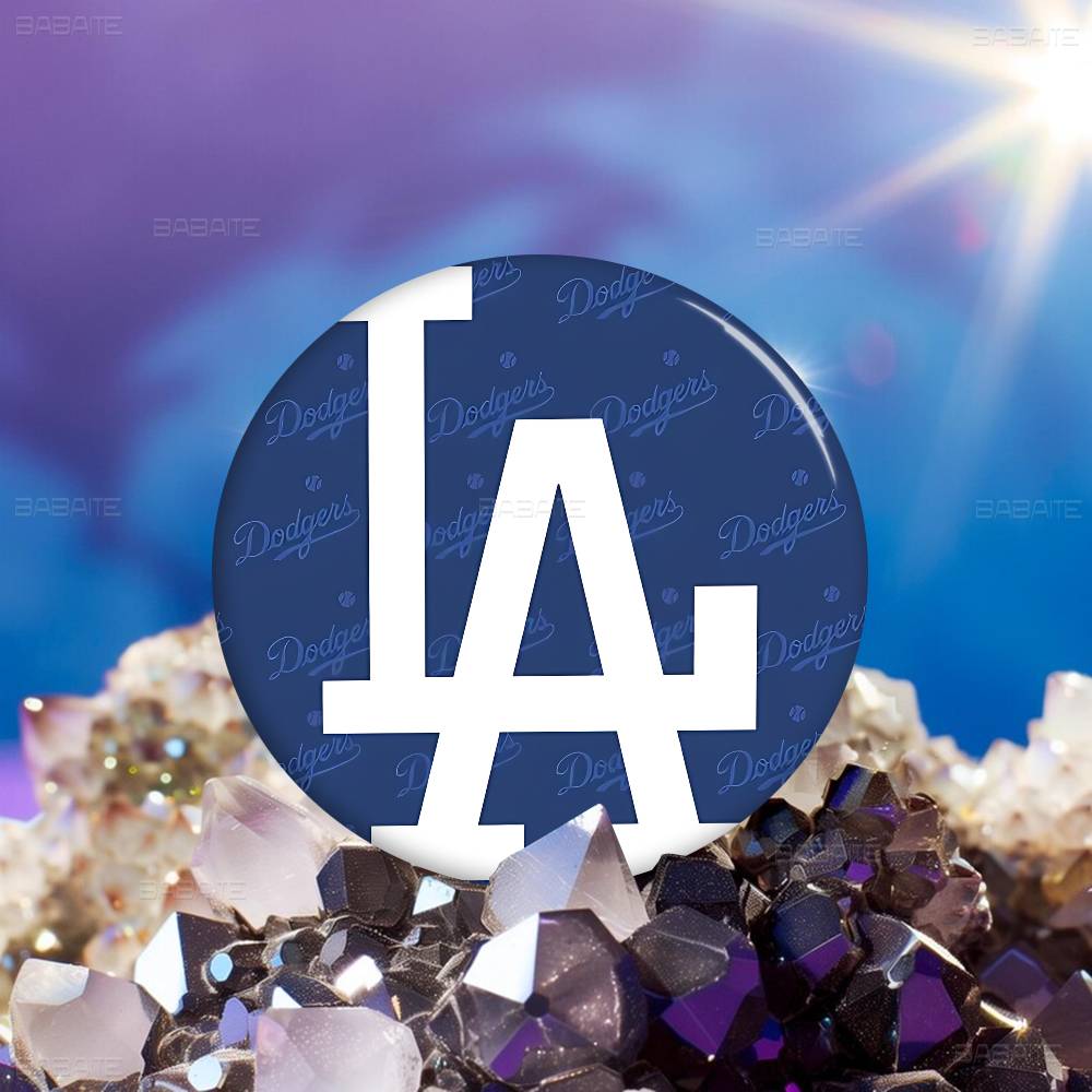 Los Angeles D-Dodgers Nowe Bro – Gaming Console Buttons recenzja i cena
