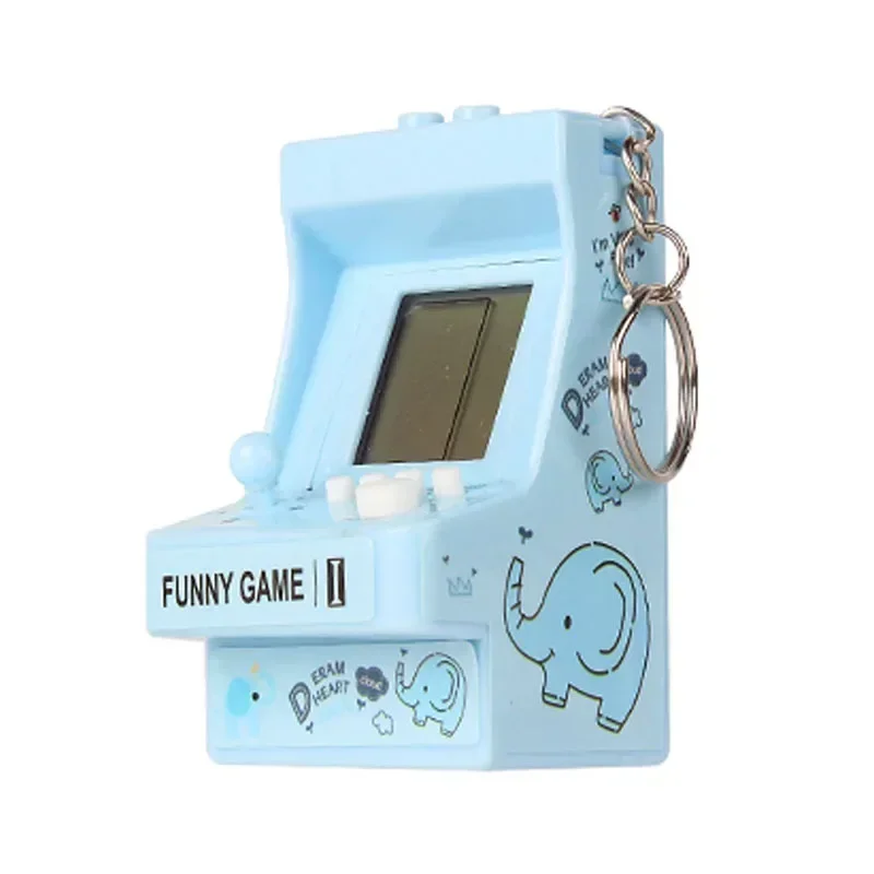 Przenośny mini kieszonkowy bre – Gaming Console Keychain recenzja i cena