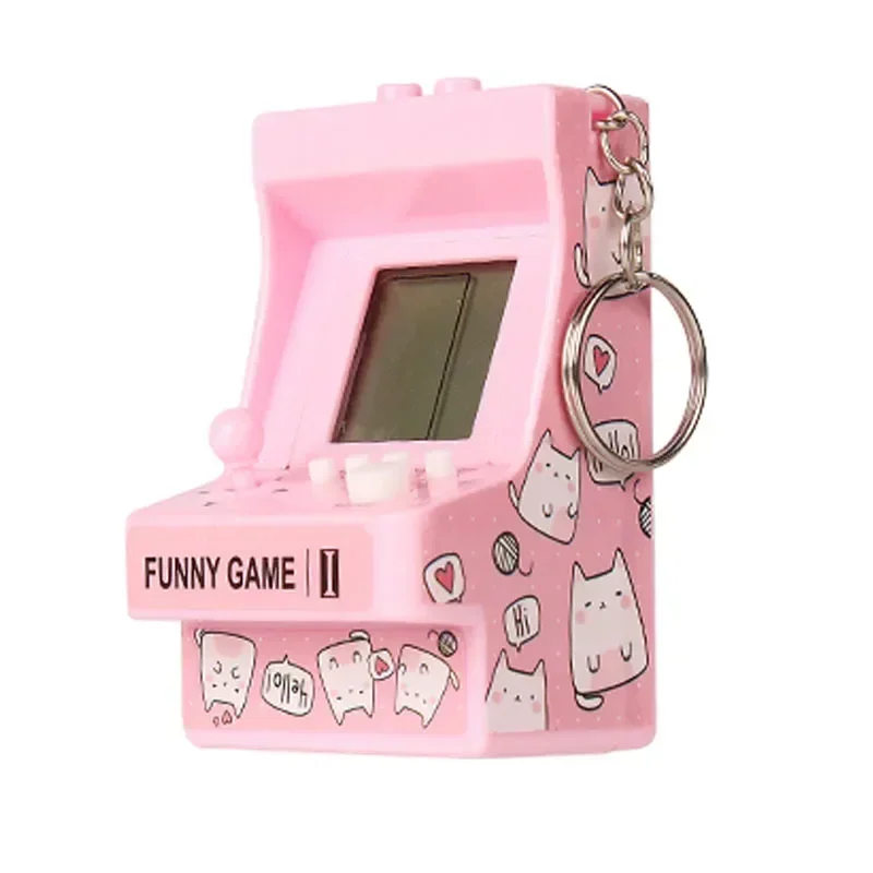 Przenośny mini kieszonkowy bre – Gaming Console Keychain recenzja i cena