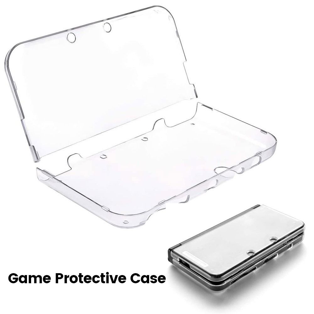 Akcesoria do gier: Przezroczys – Gaming Console All recenzja i cena