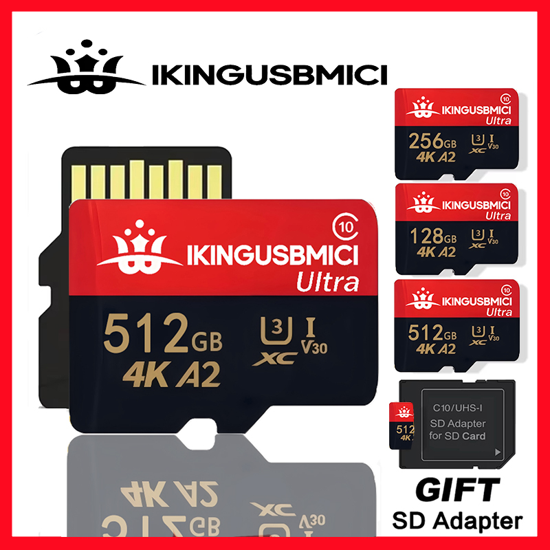 Karta pamięci Micro TF SD, 128 – Gaming Console For Phone recenzja i cena