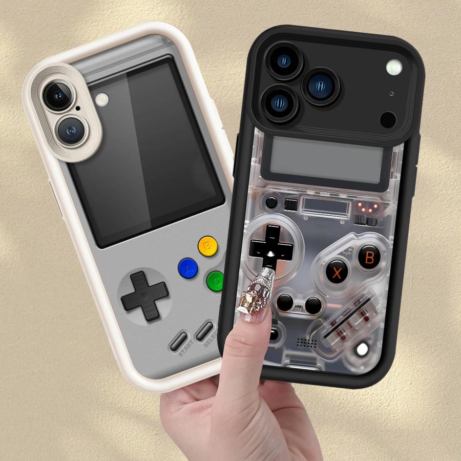 Etui na telefon iPhone 17 Pro  – Gaming Console For Phone recenzja i cena