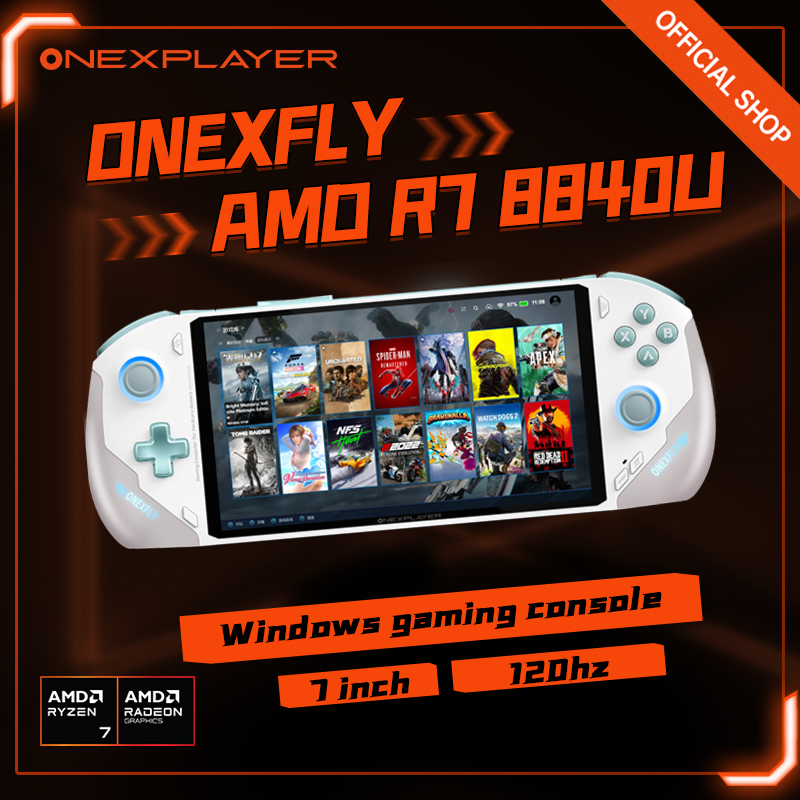 OnexPlayer Onexfly AMD Ryzen 7 – Gaming Console Latest recenzja i cena