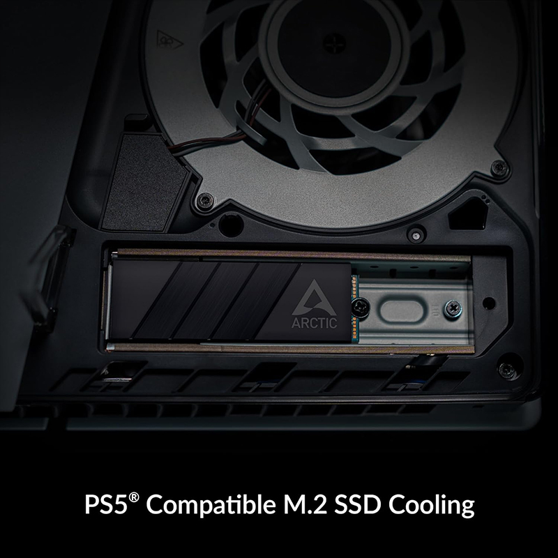 ARCTIC M2 Pro Black radiator c – Gaming Console In recenzja i cena