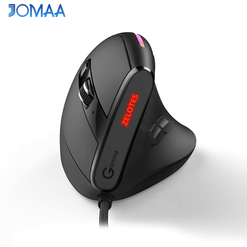 Przewodowa mysz do gier JOMAA  – Gaming Console Buttons recenzja i cena