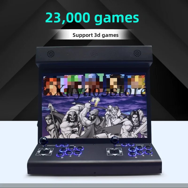 Kompletna konsola arcade na bi – Gaming Console All recenzja i cena