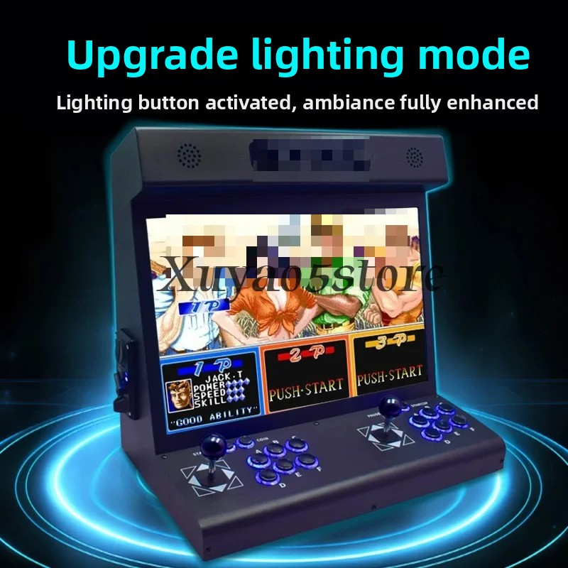 Kompletna konsola arcade na bi – Gaming Console All recenzja i cena