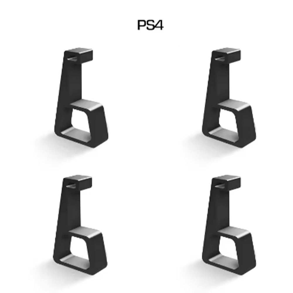 1Zestaw dla PS4 Slim Pro Feet  – Gaming Console In Tv recenzja i cena