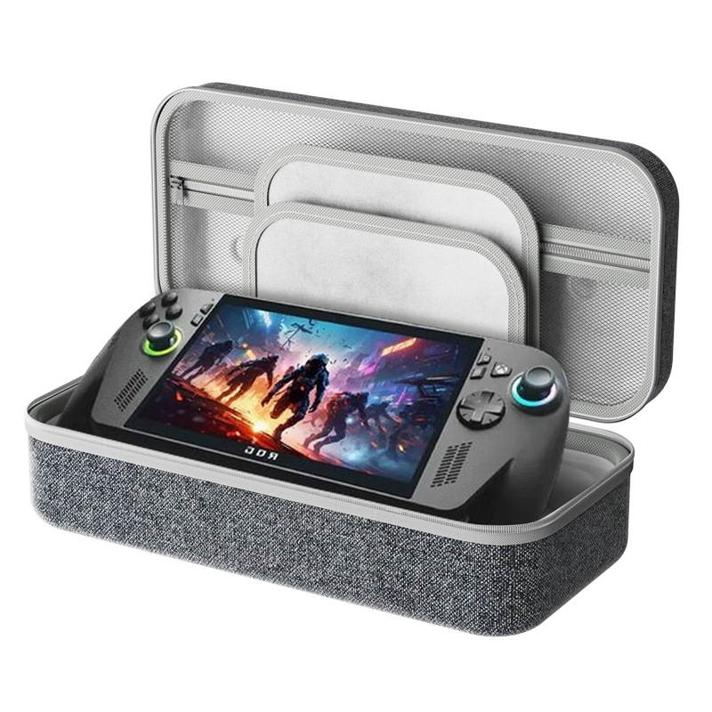 Twarda, przenośna torba do prz – Gaming Console Rog Ally recenzja i cena