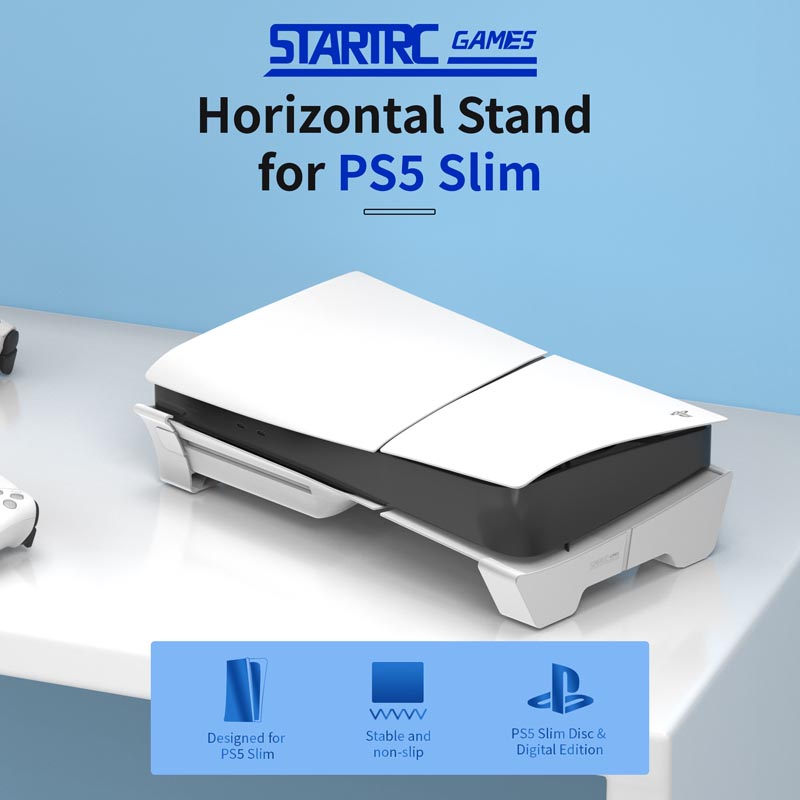 Podstawka Pozioma do Konsoli S – Gaming Console Latest recenzja i cena