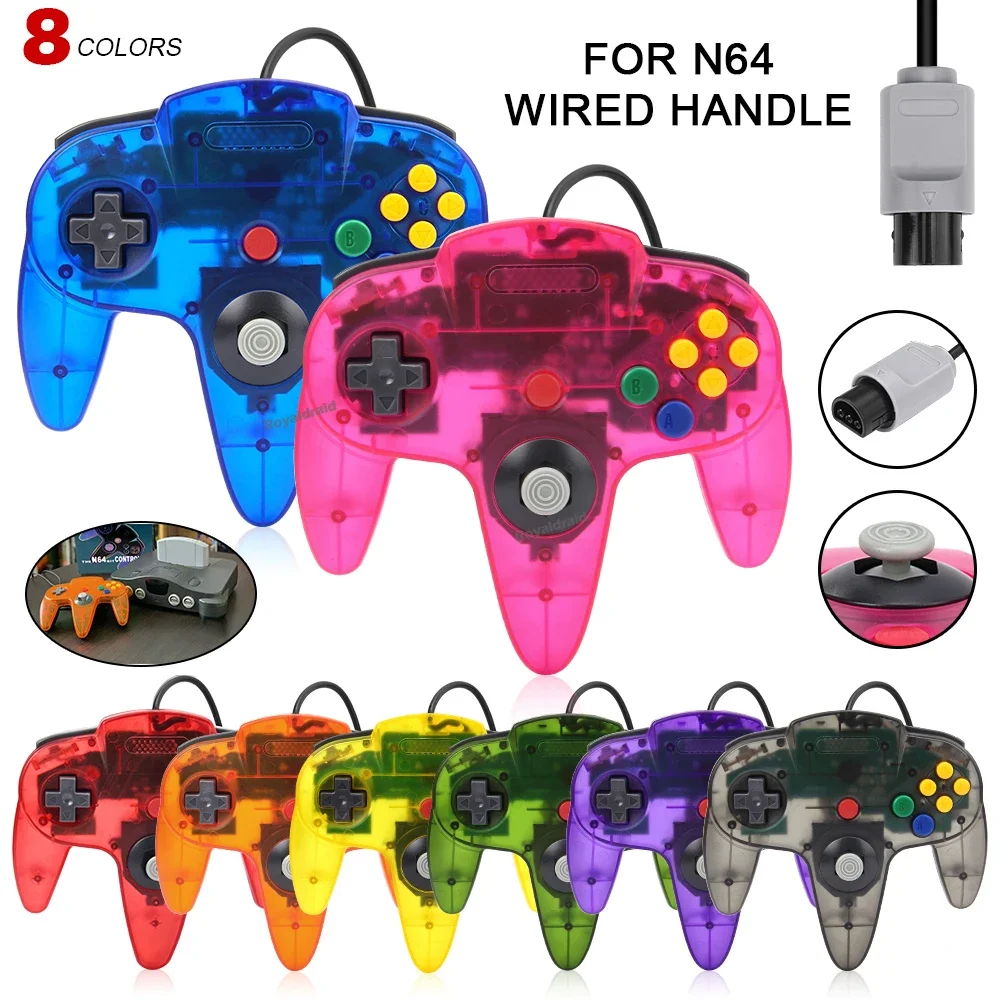 NOWY przewodowy gamepad do kon – Gaming Console Latest recenzja i cena