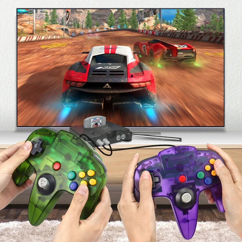 NOWY przewodowy gamepad do kon – Gaming Console Latest recenzja i cena